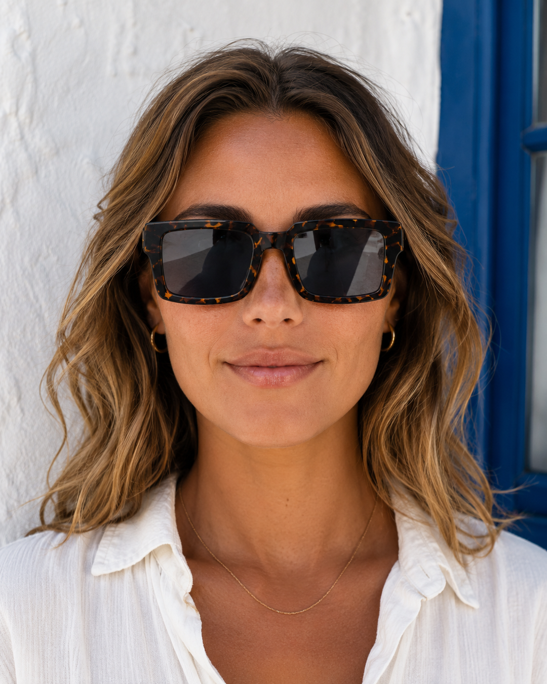 Retro Box Sunglasses